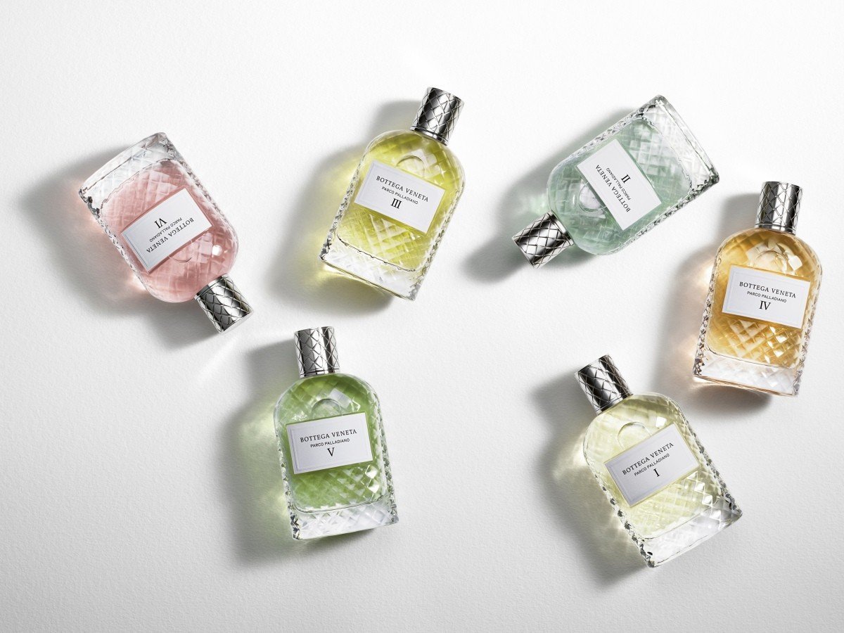 Bottega Veneta　Parco Palladiano III Parco Palladiano III: Pera Bottega Veneta perfume - a fragrance