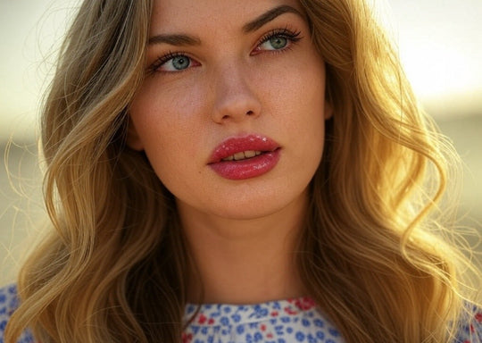 BS24 Amazing Luxury Volume Lip Balm