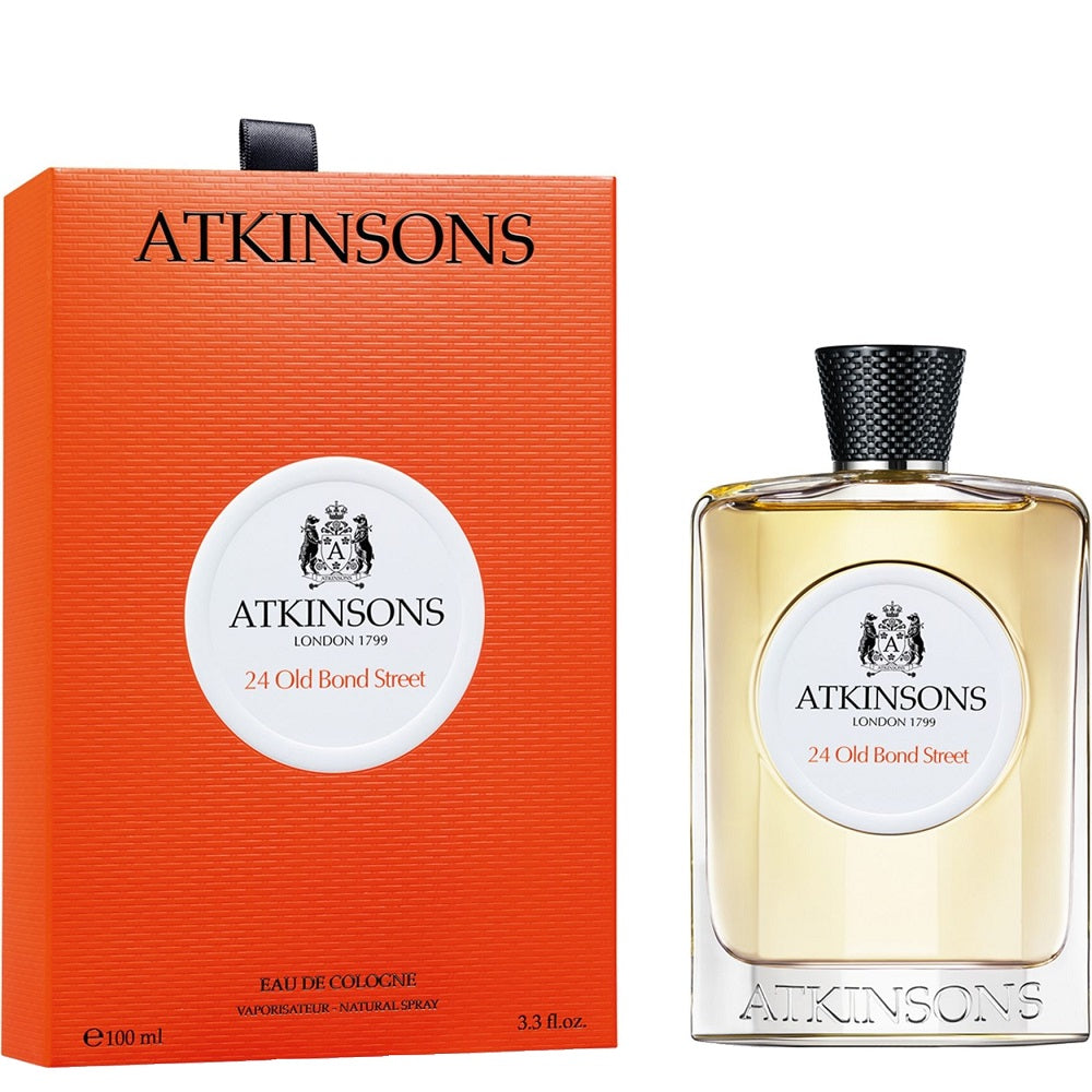 Atkinsons 24 Old Bond Street edc 100ml