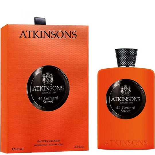 Atkinsons 44 Gerrard Street edc 100 ml