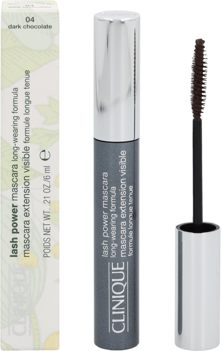 Clinique Lash Power Mascara Extens. 04 - Dark Chocolate