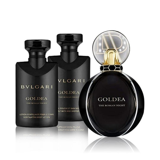 Bvlgari Goldea The Roman Night Eau de Parfum 75 ml