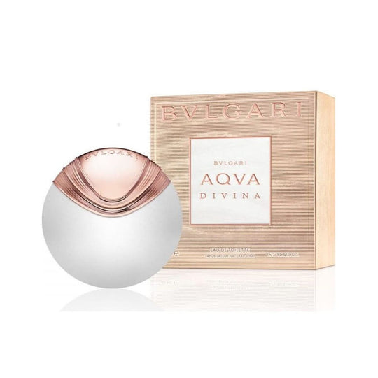 Bvlgari Aqva Divina Eau de Toilette 25 ml