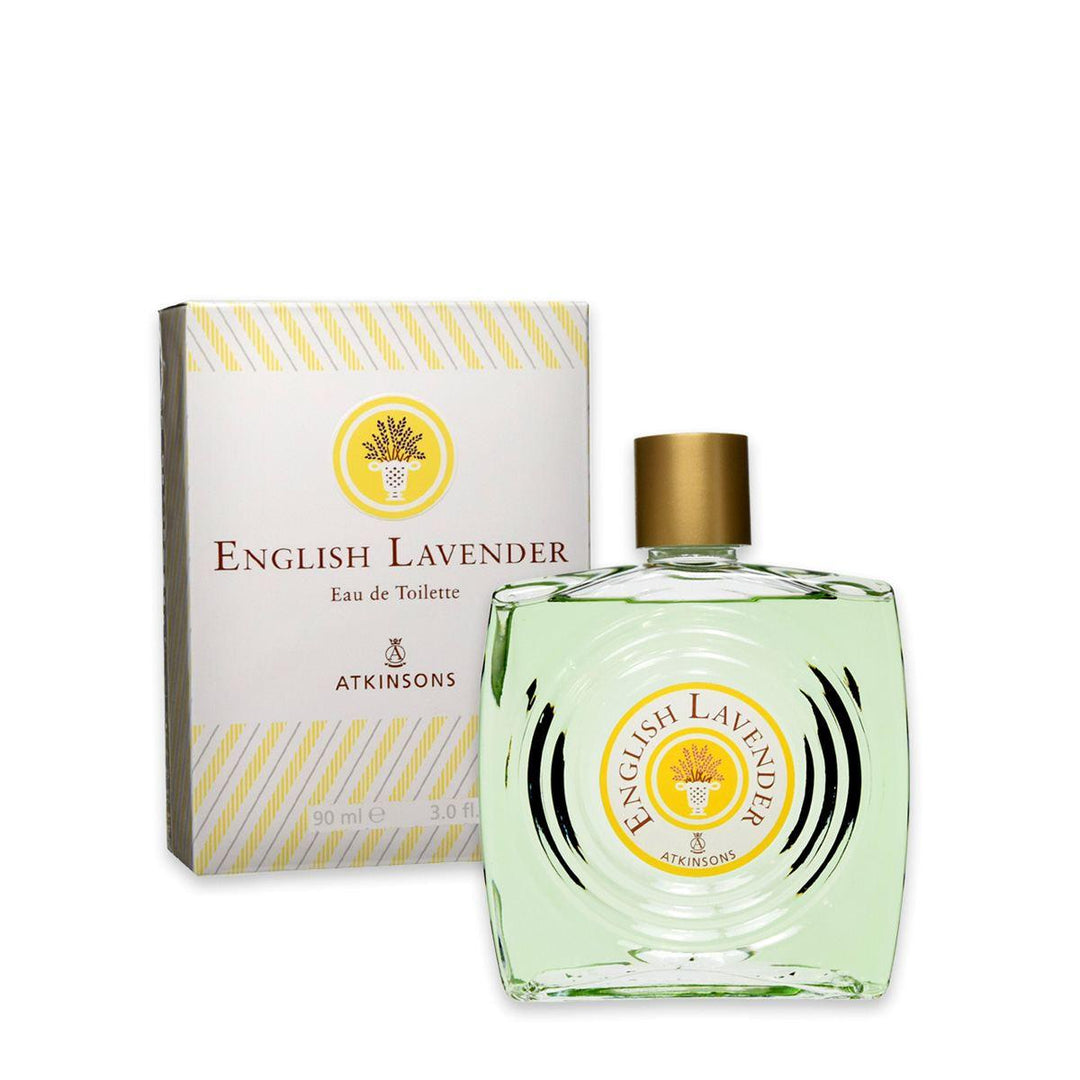 Atkinsons English Lavander Eau De Toilette 90ml