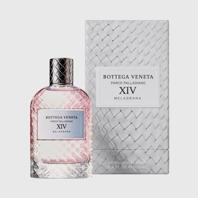 Bottega Veneta Parco Palladiano XIV Melagrana Eau de Parfum 100 ml