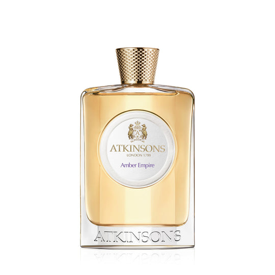 Atkinsons Amber Empire Eau De Toilette100ml