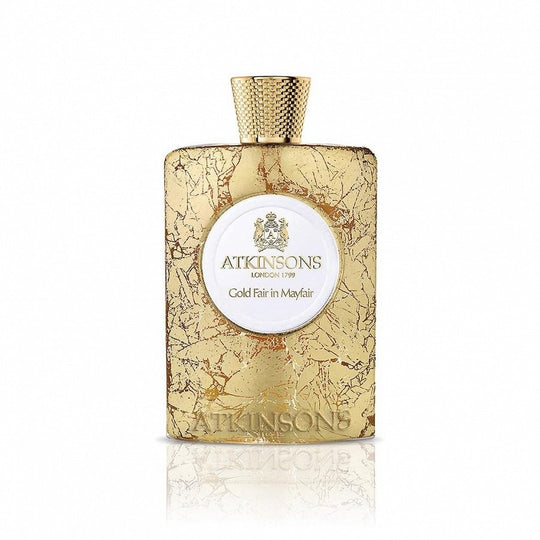 Atkinsons Gold Fair In Mayfair Eau de Parfum 100ml