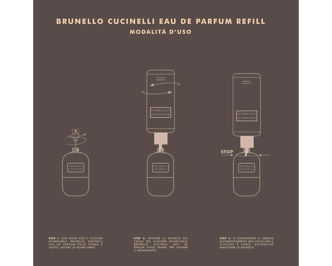 Brunello Cucinelli Homme Refill 200ml