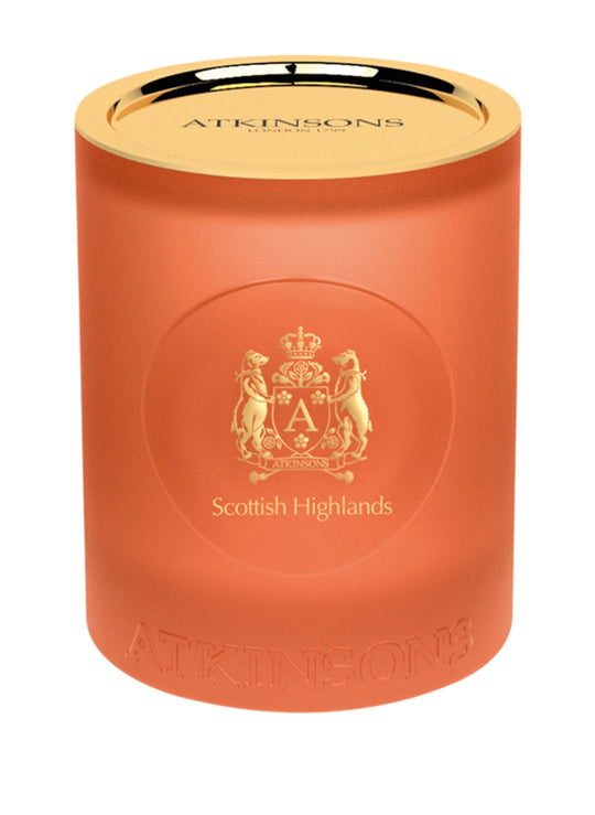 Atkinsons Scottish Highlands Cand. 200g