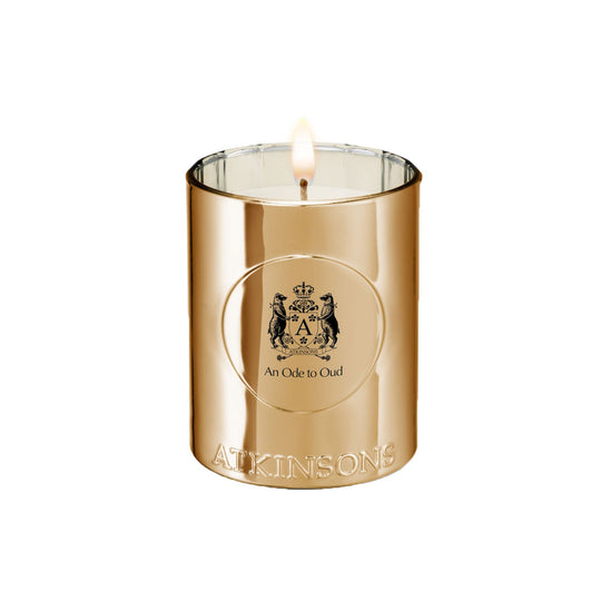 Atkinsons An Ode to Oud Scented Candle 200g