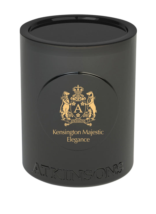 Atkinsons Kensington Majestic Elegance Scented Candle 200g