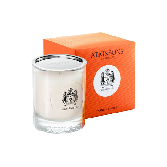 Atkinsons Acqua Britannica Scented Candle 200g