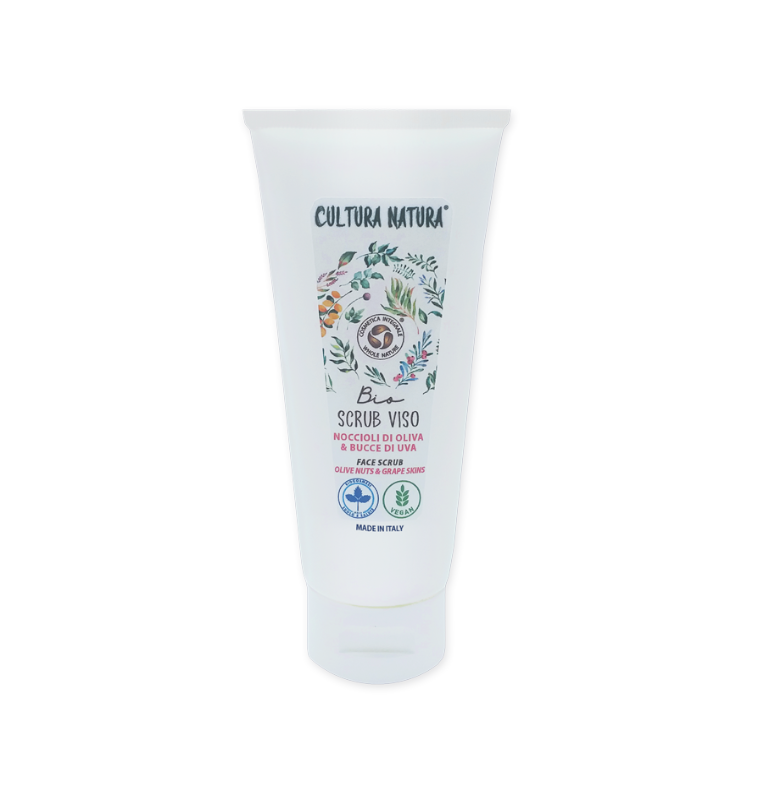 Cultura Nat.Scrub Viso 100ml