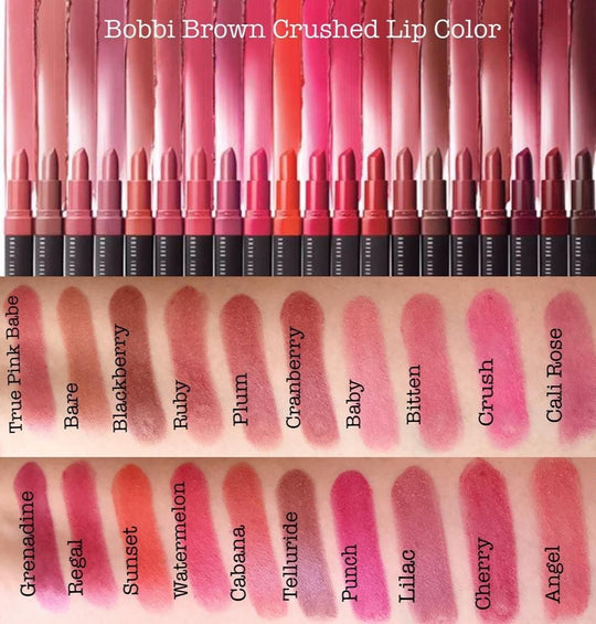 Bobbi Brown Crushed Lip Col.Blush