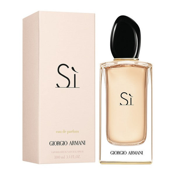 Armani Si Eau de Parfum 100ml vapo