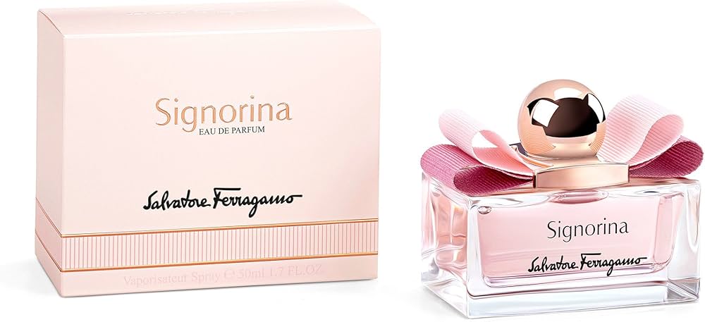 Ferragamo Signorina edp 50ml vapo