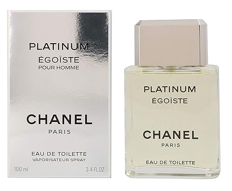 Chanel Platinum Egoiste edt 100ml vapo