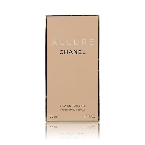 Chanel Allure Edt 50ml Vapo – BS24 Switzerland AG