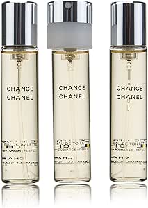 Chanel Chance Richargeable edt 3x20 vapo