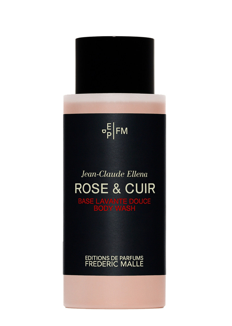 Frédéric Malle Rose & Cuir Body Wash 200ml