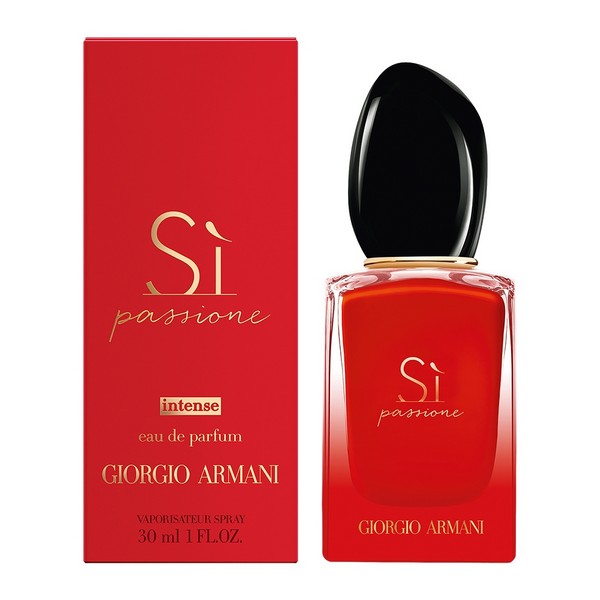 Armani Si Passione Intense Eau de Parfum 30ml vap