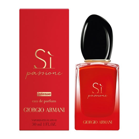 Armani Si Passione Intense Eau de Parfum 30ml vap