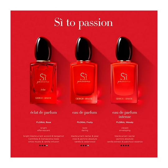 Armani Si Passione Intense Eau de Parfum 30ml vap