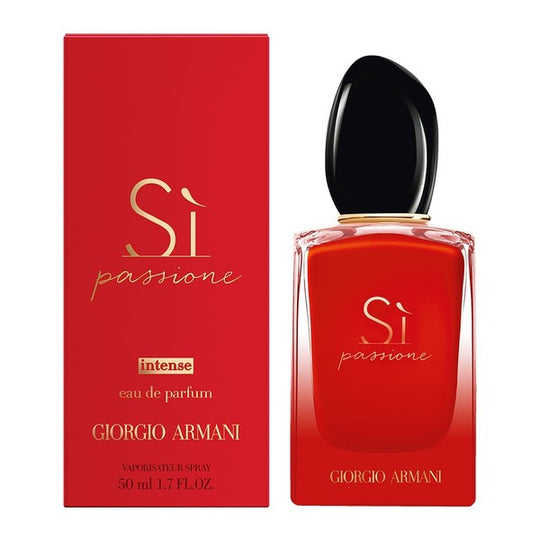 Armani Si Passione Intense Eau de Parfum 50ml vap