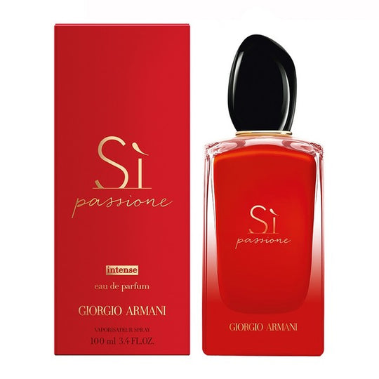 Armani Si Passione Intense Eau de Parfum 100ml va