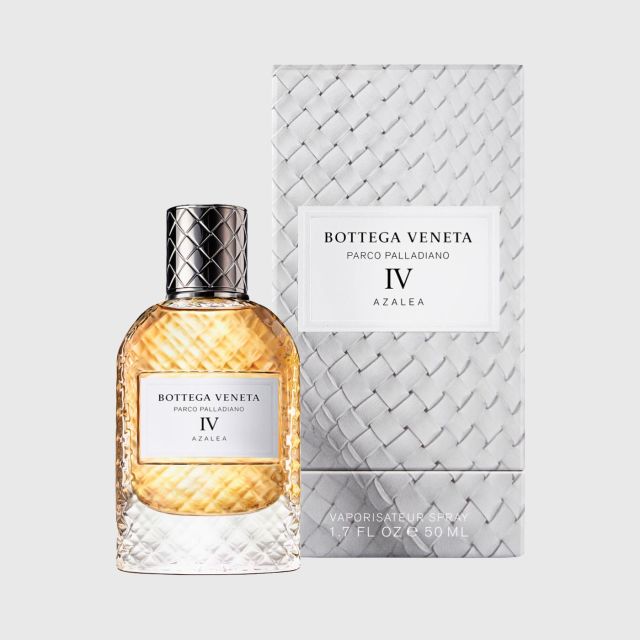 Bottega Veneta Parco Palladiano IV Azalea Eau de Parfum 50 ml