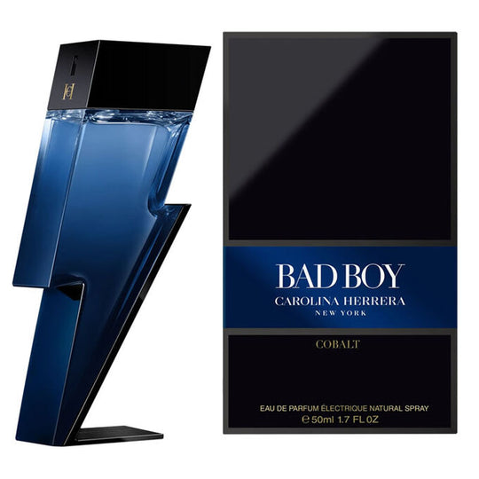 C Herrera Bad Boy Cobalt edp 50ml vapo