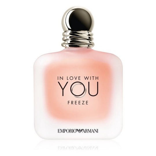 Armani In Love With You Freeze Eau de Parfum 100ml