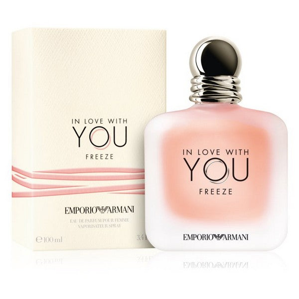 Armani In Love With You Freeze Eau de Parfum 100ml