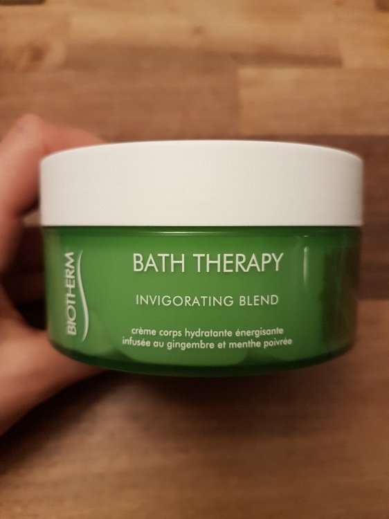 Biotherm Bath Therapy Invigor B.Cr 200ml