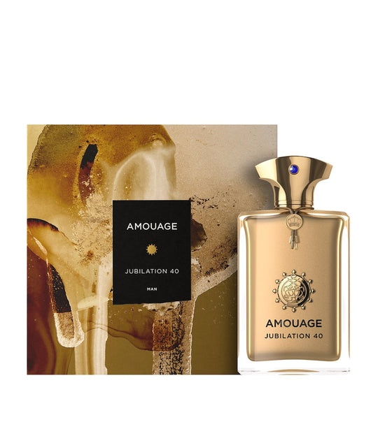 Amouage Jubilation 40 Man Extrait 100ml