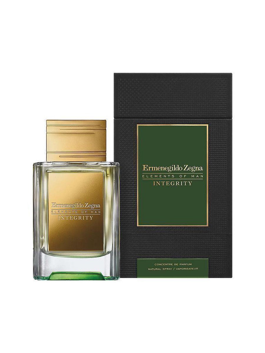 Ermenegildo Zegna Elements of Man Integrity Eau de Parfum 50 ml
