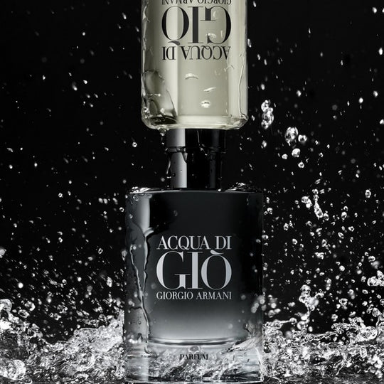 Giorgio Armani Acqua Di Gio Refill Eau de Parfum 150ml