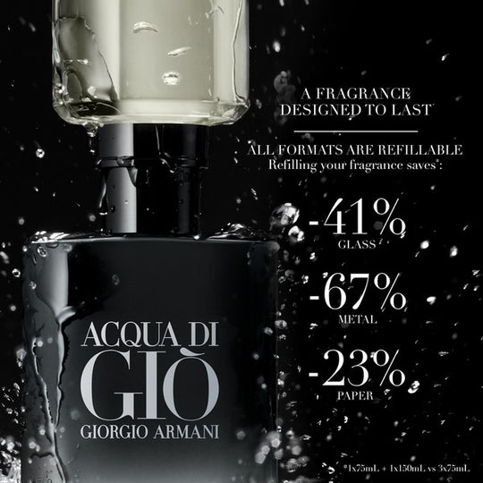 Giorgio Armani Acqua Di Gio Refill Eau de Parfum 150ml