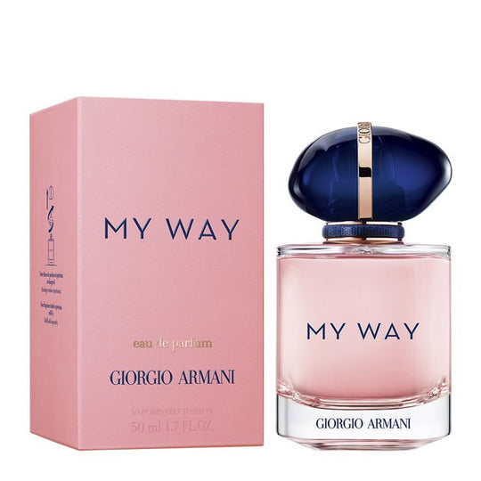 Armani My Way Eau de Parfum 50ml vapo