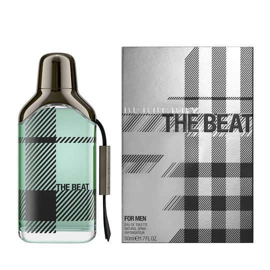 Burberry The Beat for Men Eau de Toilette 50 ml