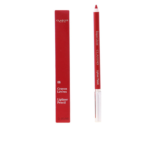 Clarins Crayon Levres 06