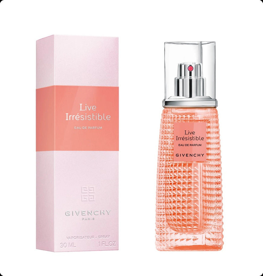 Givenchy Live Irresistible edp30ml vapo