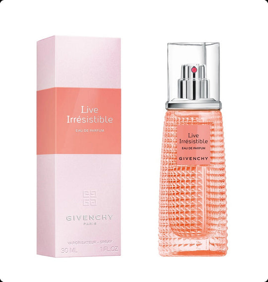 Givenchy Live Irresistible edp30ml vapo