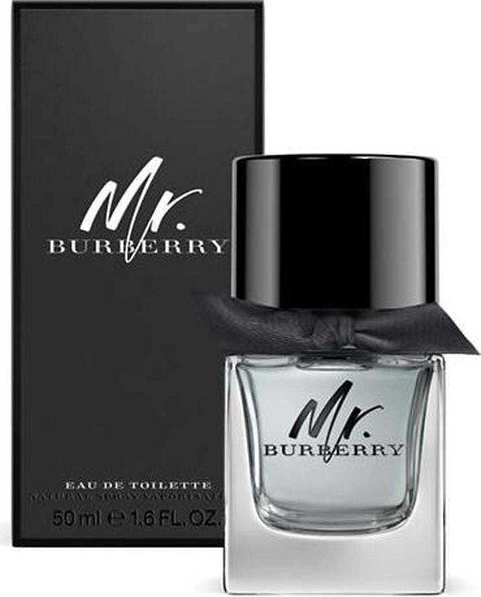 Burberry Mr. Burberry Eau de Toilette 50 ml