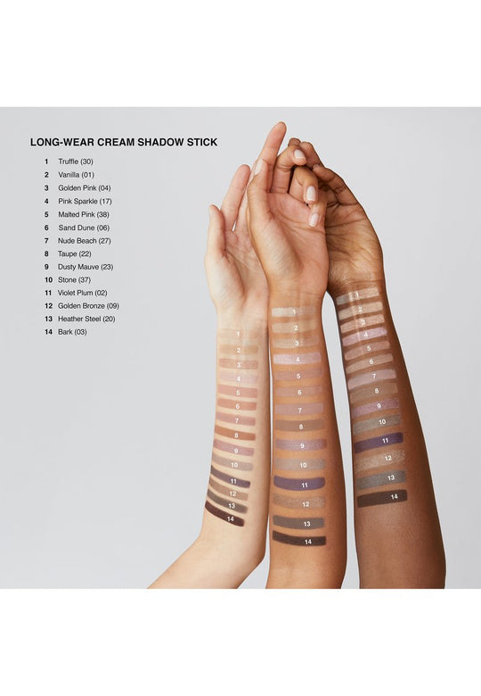 Bobbi Brown Long-W.Cr.Shad.Stick Mulber.Shim