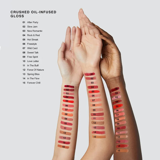 Bobbi Brown Crushed Oil-Inf.Gloss Freestyle