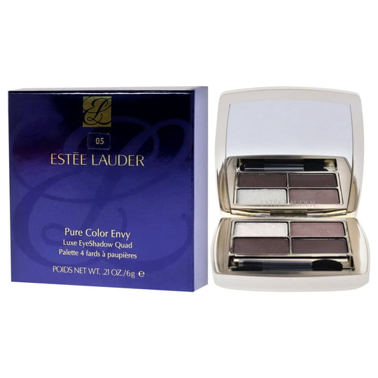 Estée Lauder Pure Color Envy Luxe Eyeshad.Quad 05