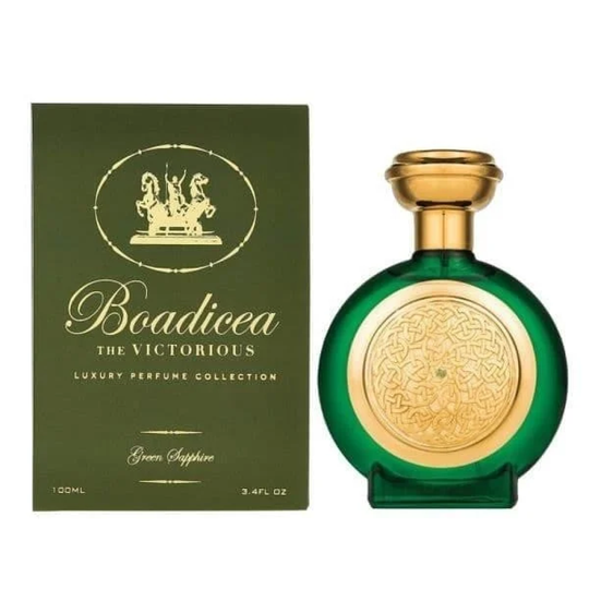 Boadicea Green Sapphire Eau de Parfum 100 ml