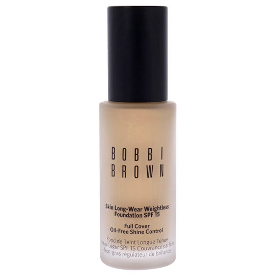 Bobbi Brown Long-W.Weightess Fond.N-052 Natural 30ml