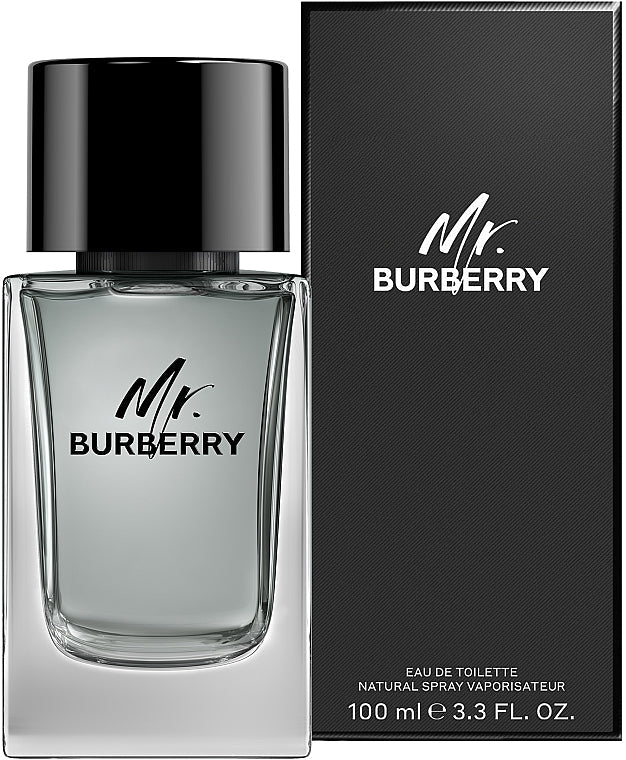 Burberry Mr. Burberry Eau de Toilette 100 ml